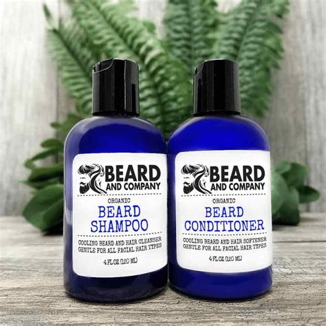 Beard shampoo and conditioner. Things To Know About Beard shampoo and conditioner. 